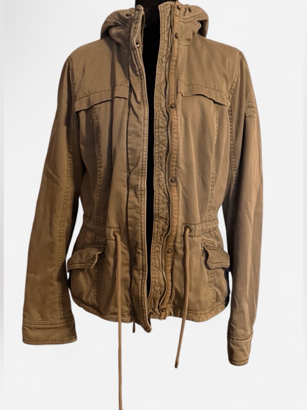 Abercrombie & fitch coat